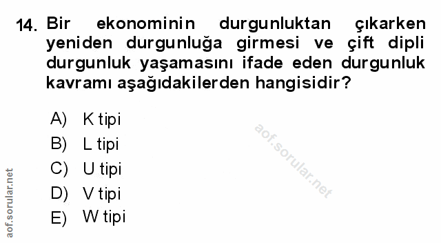 Soru 14