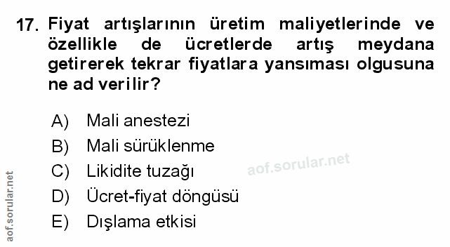 Soru 17