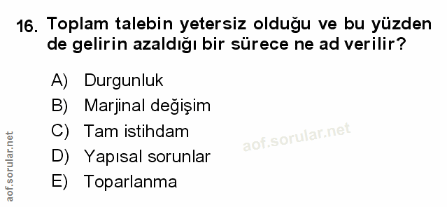 Soru 16