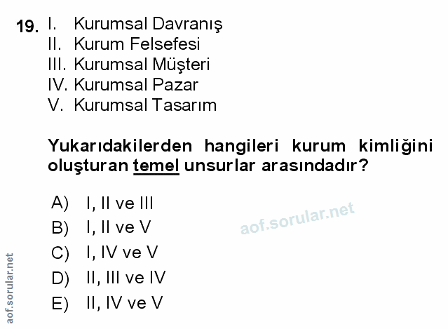 Soru 19