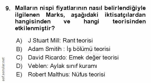 Soru 9