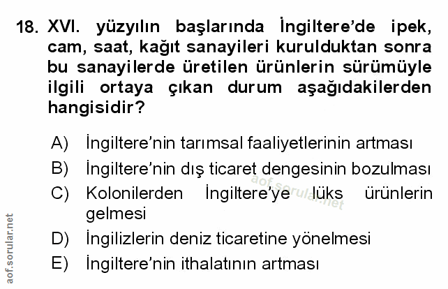 Soru 18