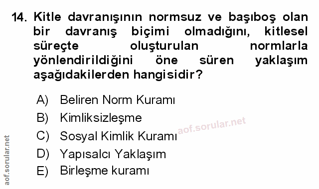 Soru 14