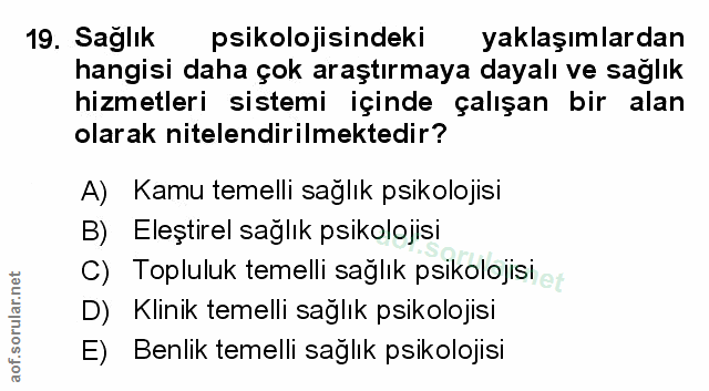 Soru 19