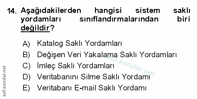 Soru 14