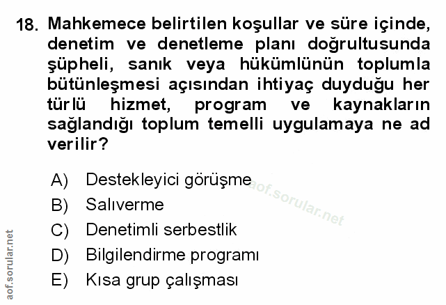 Soru 18