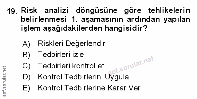 Soru 19
