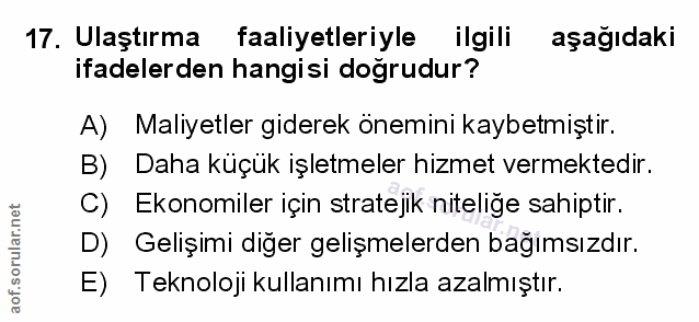 Soru 17