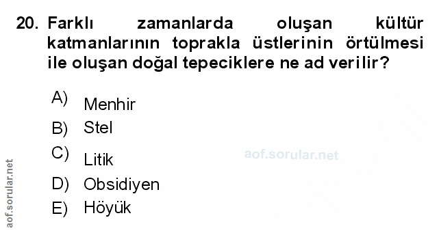 Soru 20
