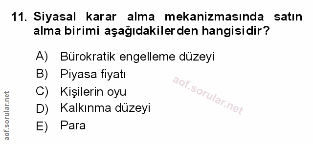 Soru 11