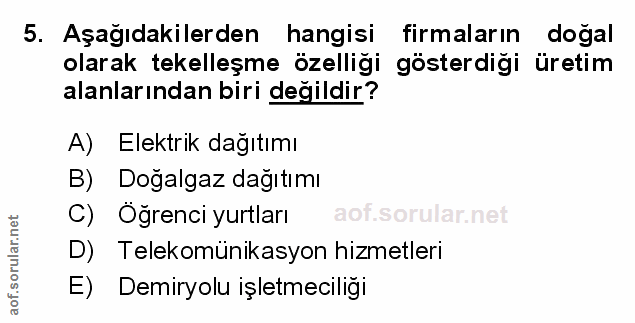Soru 5