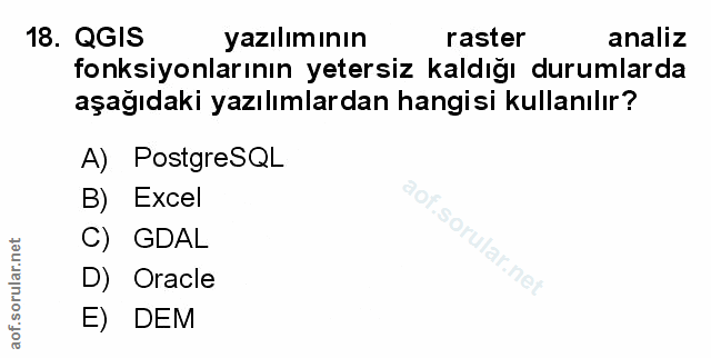 Soru 18
