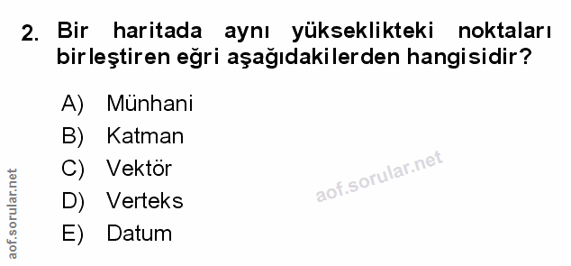 Soru 2