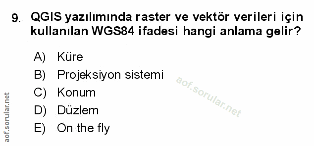 Soru 9