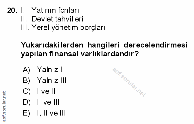 Soru 20