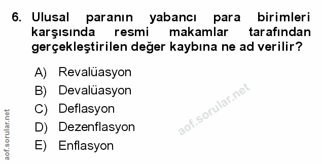 Soru 6