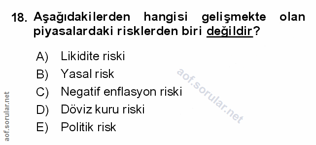 Soru 18