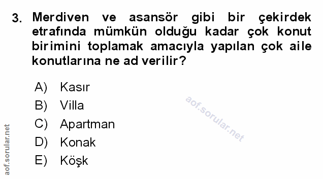 Soru 3