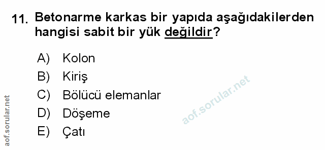 Soru 11