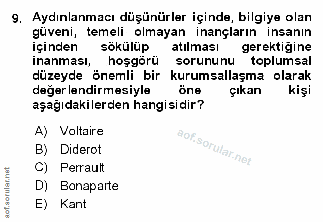 Soru 9