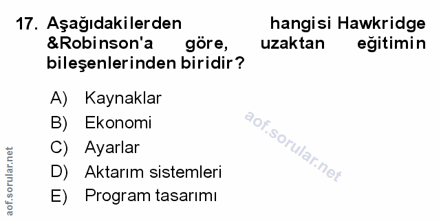 Soru 17