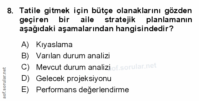 Soru 8
