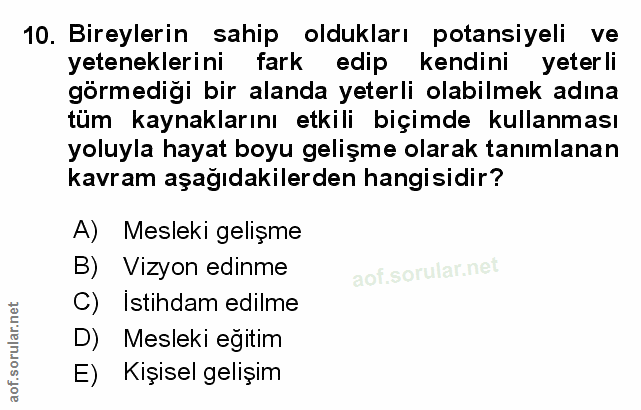 Soru 10