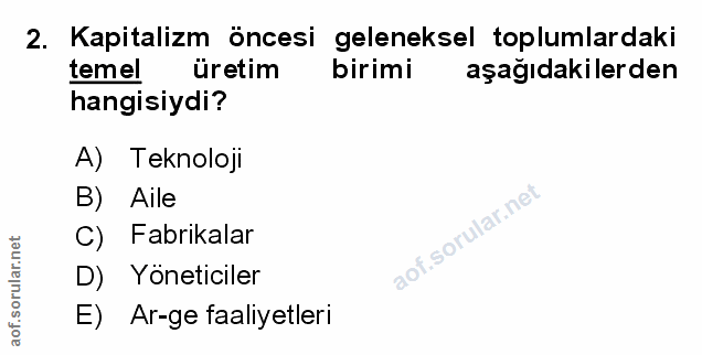 Soru 2