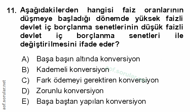 Soru 11