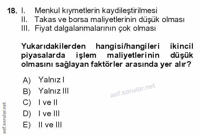 Soru 18
