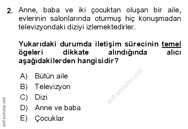 Soru 2