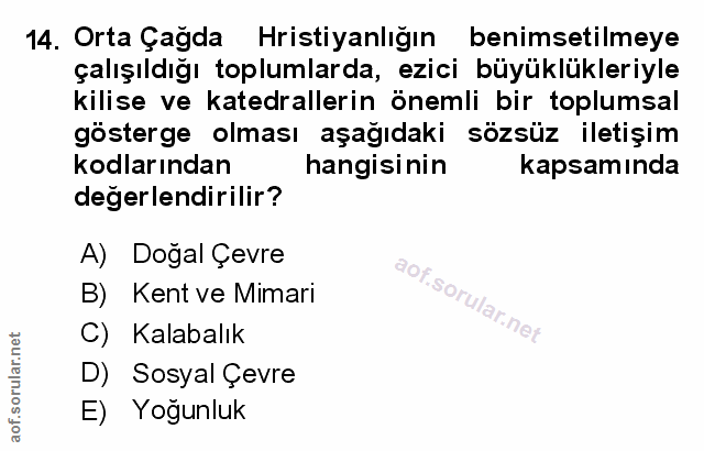 Soru 14