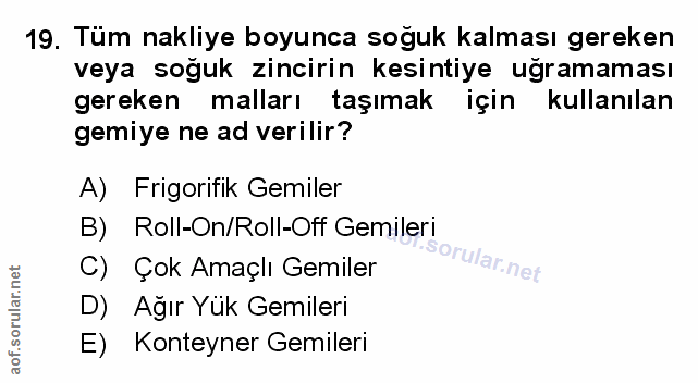 Soru 19