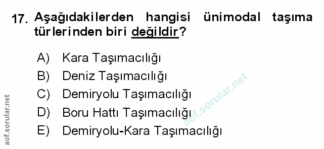 Soru 17