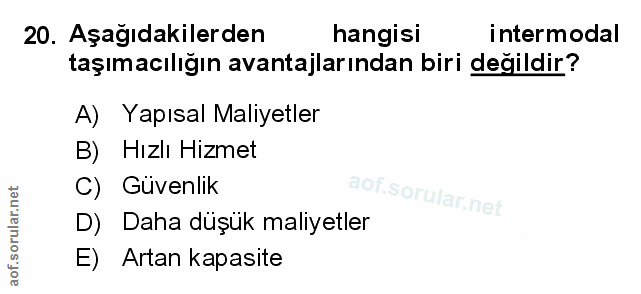 Soru 20