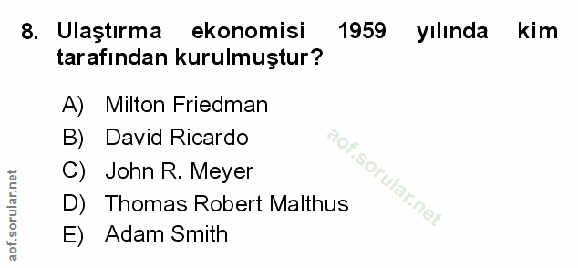 Soru 8