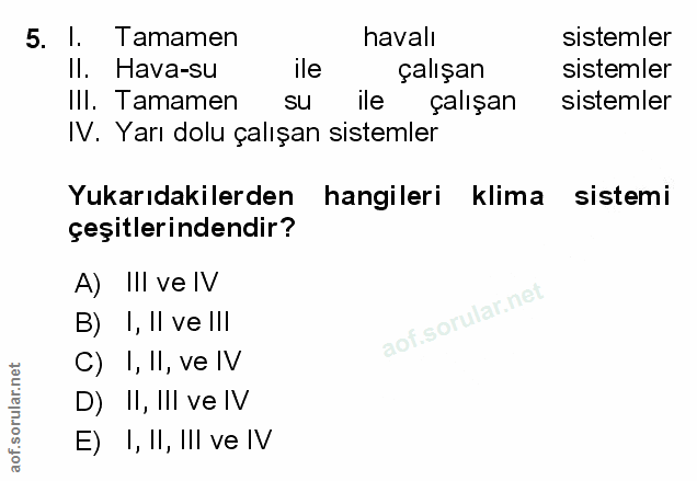 Soru 5