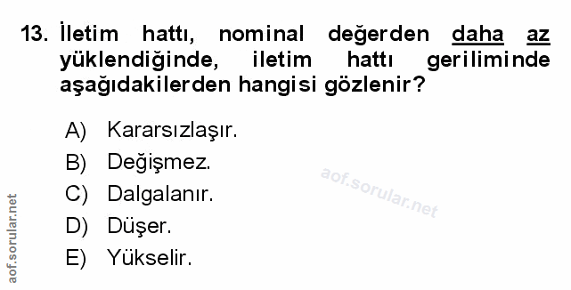 Soru 13
