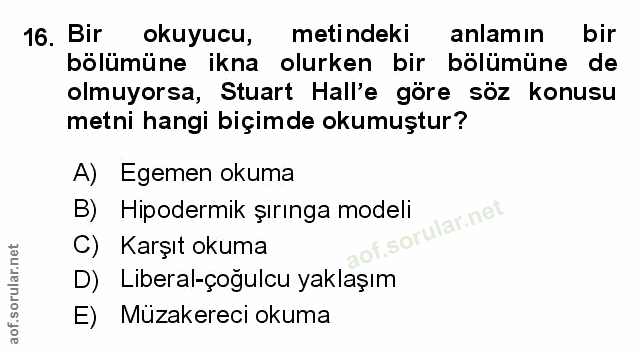 Soru 16