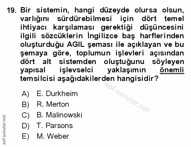 Soru 19