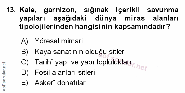 Soru 13