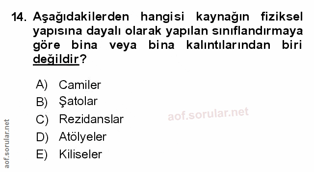 Soru 14