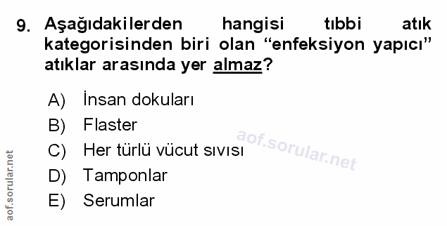 Soru 9