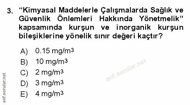 Soru 3