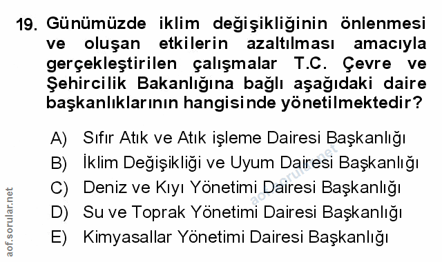 Soru 19