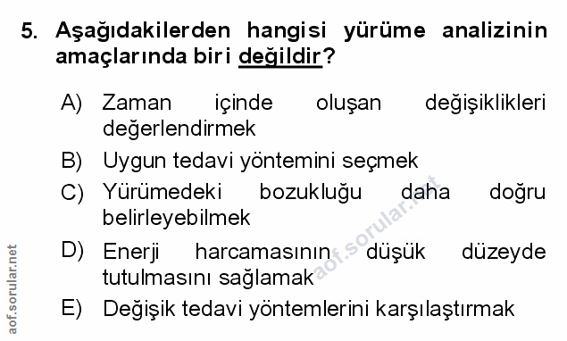 Soru 5