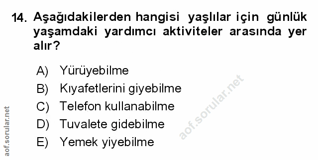 Soru 14