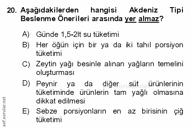 Soru 20