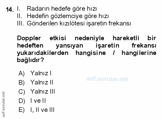 Soru 14