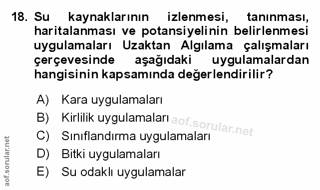 Soru 18